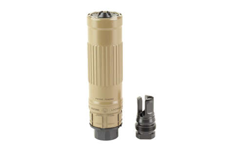  Dead Air Armament Lazarus 6 DEAD AIR LAZARUS 6 6MM XENO FH FDE